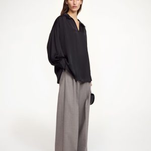 By Malene Birger – Leonora Satin Blouse