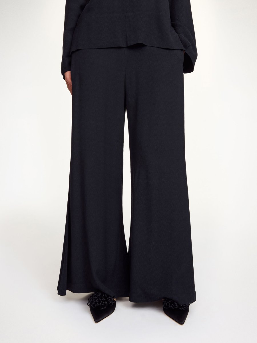 By Malene Birger – Lucee Flared Trousers - Image 4