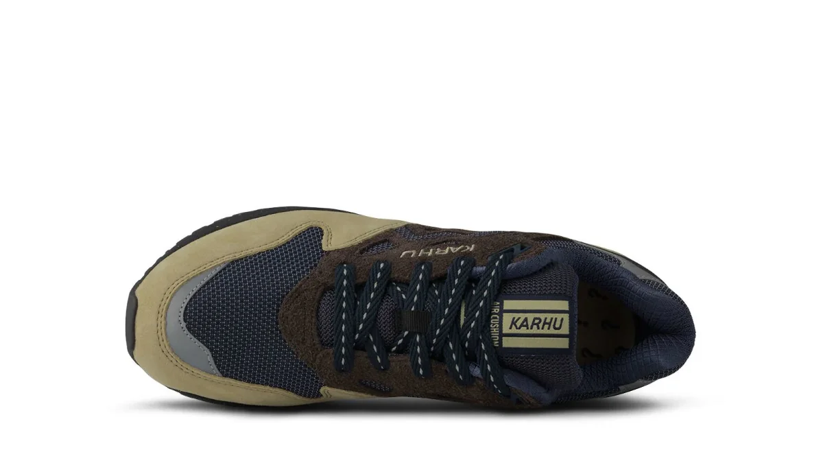 LEGACY 96 - PALE OLIVE GREEN / CHOCOLATE TORTE - Image 7