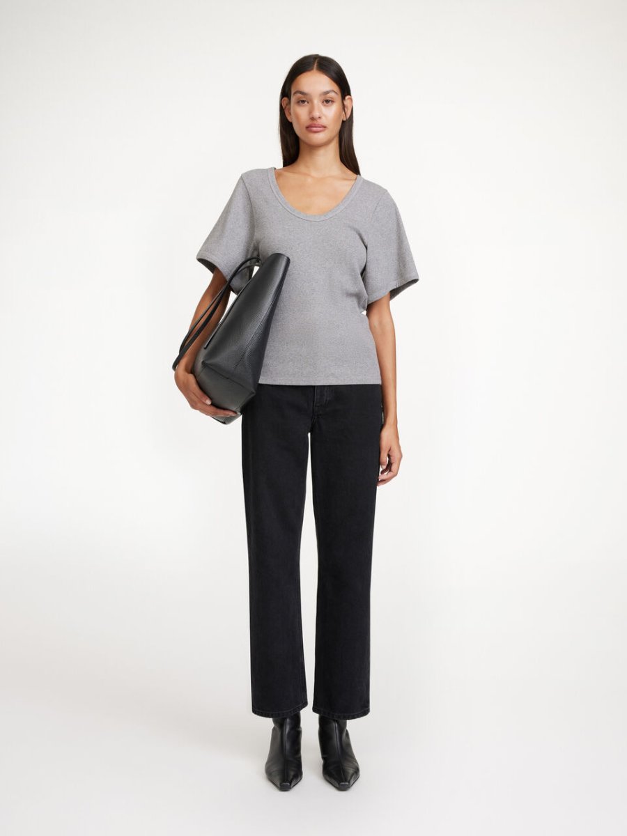 By Malene Birger – Lunai T-shirt - Image 7