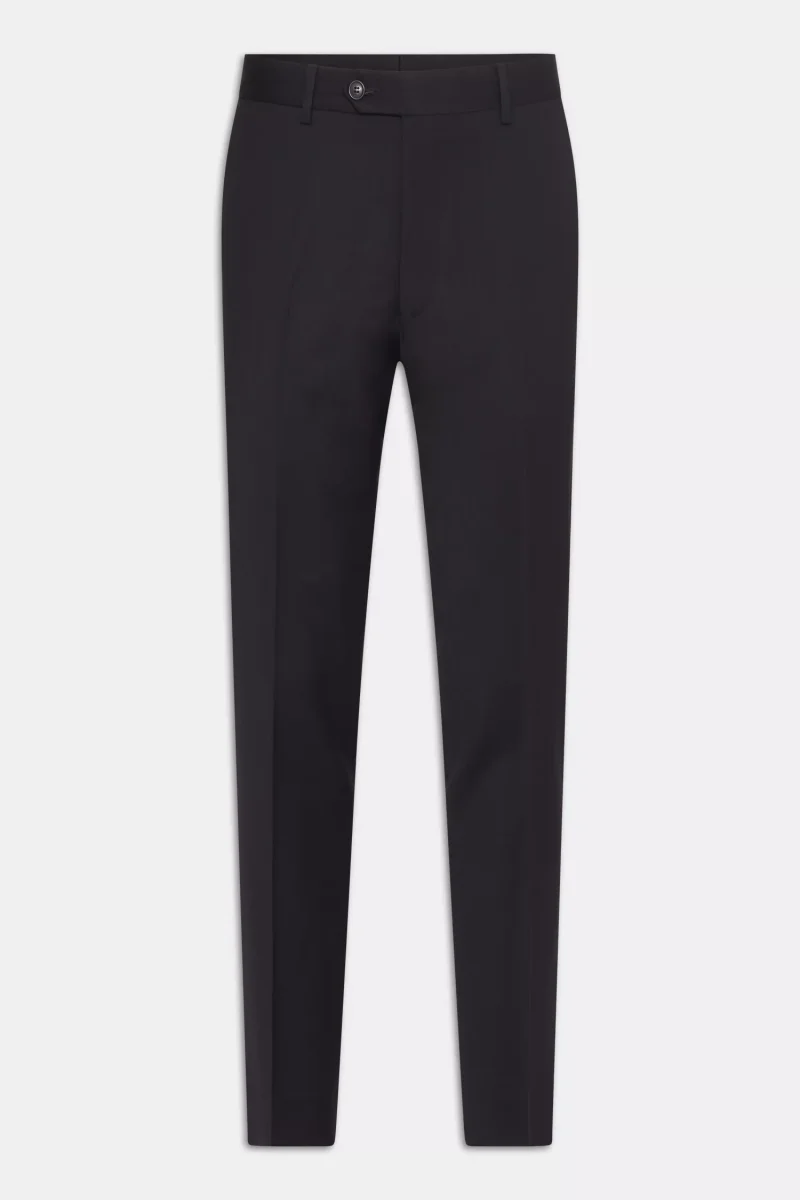 Oscar Jacobson – Denz Microstructure Trousers - Image 2