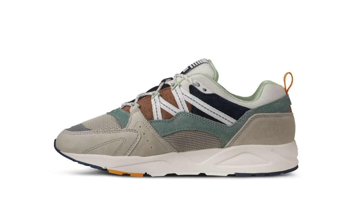 FUSION 2.0 - ASPARAGUS GREEN / ICEBERG GREEN - Image 5
